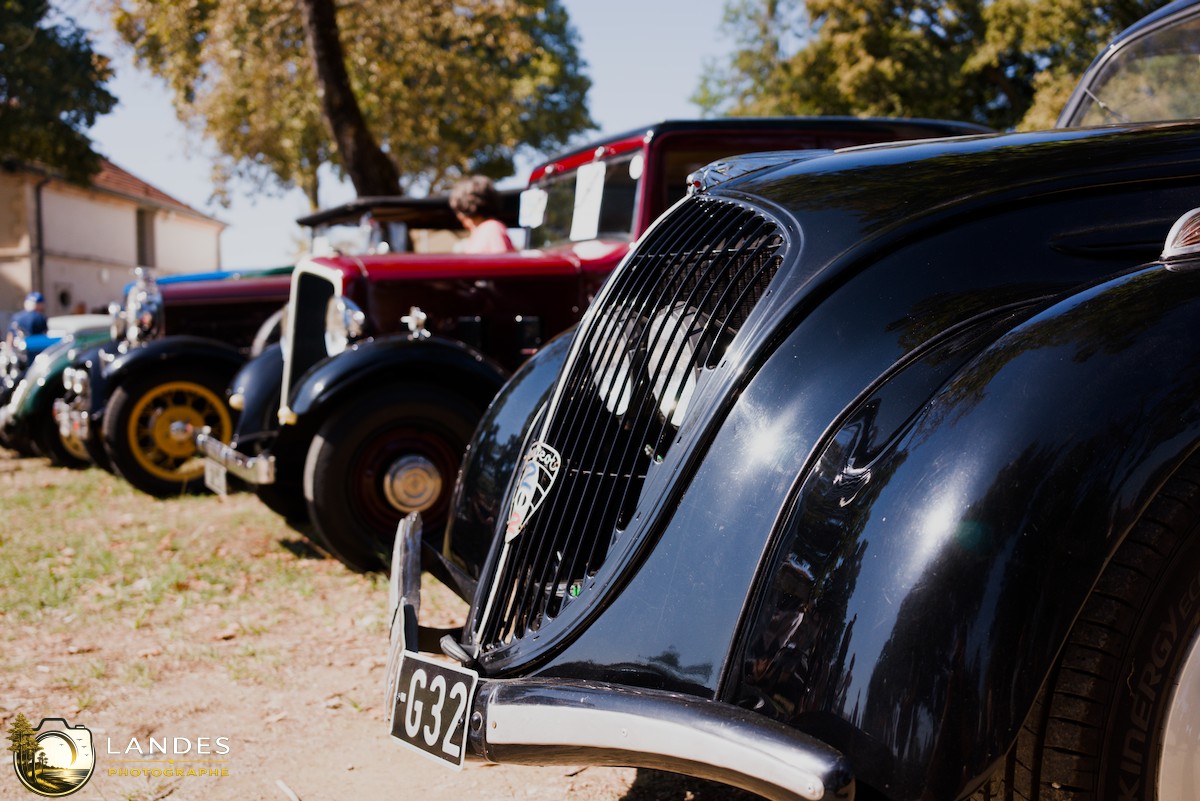 🚗🏍️ Addiction aux 2 et 4 Roues 2026 : le patrimoine mécanique en fête à Soustons